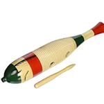 LP CP249A CP Fish Style Guiro