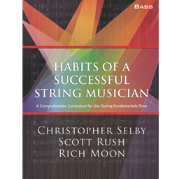 Habits of a Successful String Musician Double Bass