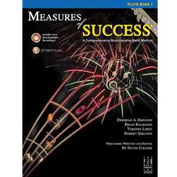 MOS Flute Book 1