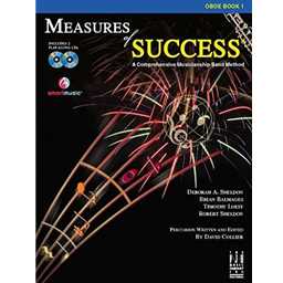 MOS Oboe Book 1