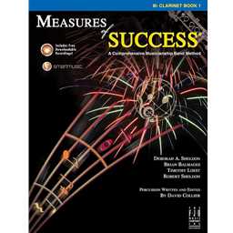 MOS Bb Clarinet Book 1