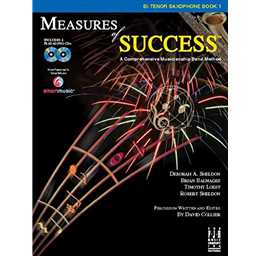 MOS Bb Tenor Saxophone Book 1