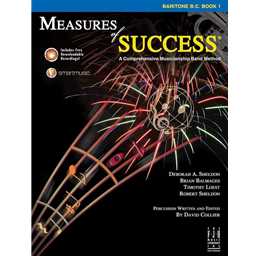 MOS Baritone BC Book 1