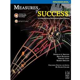 MOS Percussion Book 1
