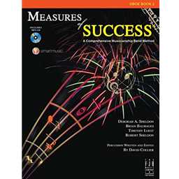 MOS Oboe Book 2
