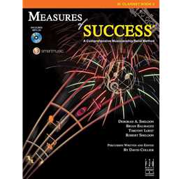 MOS Bb Clarinet Book 2