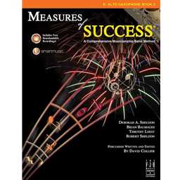 MOS Eb Alto Saxophone Book 2