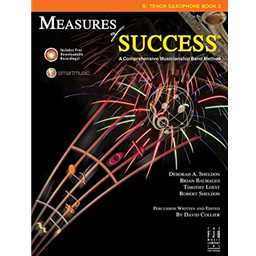 MOS Bb Tenor Saxophone Book 2