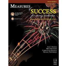 MOSFSO Violin Book 1