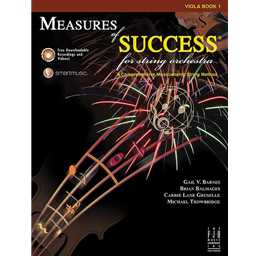 MOSFSO Viola Book 1