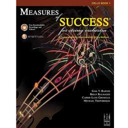 MOSFSO Cello Book 1