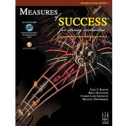 MOSFSO Double Bass Book 1