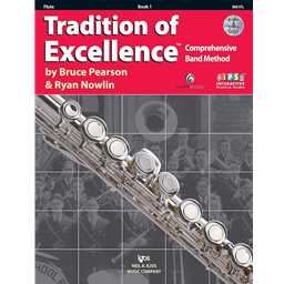 TOE Flute Book 1
