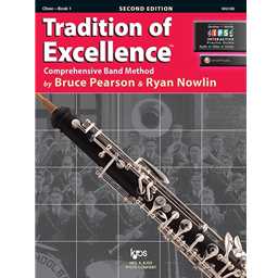 TOE Oboe Book 1
