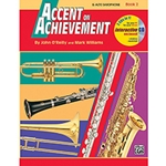 AOA Eb Alto Sax Book 2