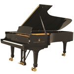 STEINWAY MODELDEP NEW 9" Model D Concert Grand Piano EP