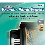 APPC Express Book Level 2 All-In-One Accelerated Course Book with Online Audio