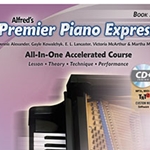 APPC Express Book Level 3 All-In-One Accelerated Course Book with Online Audio
