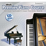 APPC Lesson Book Level 6 Book with CD
