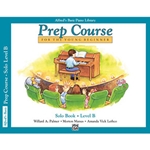 ABPL Prep Course Solo Book Level B For the Young Beginner