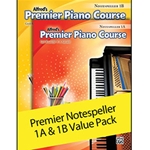 APPC Notespeller Books Levels 1A and 1B Value Pack