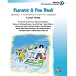 Famous & Fun Rock Book 2 Early Elementary to Elementary
