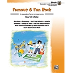 Famous & Fun Rock Book 3 Elementary to Late Elementary