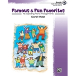 Famous & Fun Favorites Book 4 Early Intermediate