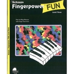 Schaum Fingerpower Fun Book Level Three