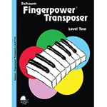 Schaum Fingerpower Transposer Book Level Two