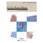 FPA I Can Read Music A Note Speller Book for Piano Beginning Reading Level 1