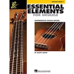 Essential Elements for Ukulele Comprehensive Method Book 1