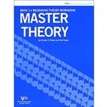 Master Theory Book 1 Beginning Workbook