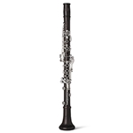 BACKUN BCLBQGSK Model Q Bb Wood Clarinet
