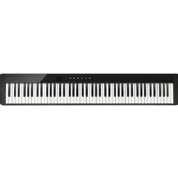 CASIO PXS1100 Slim Digital Console Piano