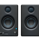 Presonus ERIS35BT 2-Way 3.5" Near Field Studio Monitor with Bluetooth (PAIR)