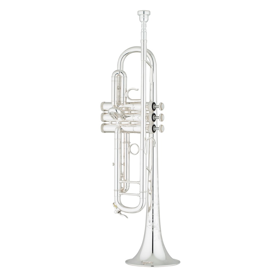 Shires TRQ10S Trumpet [PRO LEVEL]