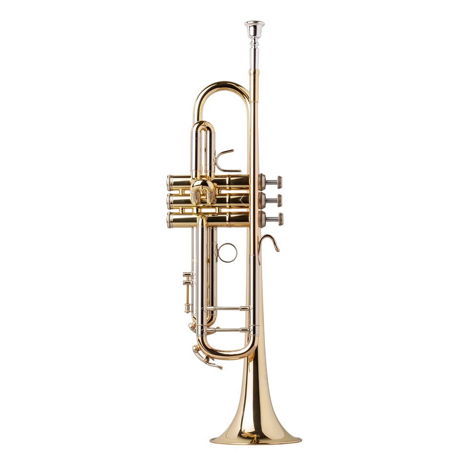 B&S Challenger I Lacquer Trumpet BS3137-1-0W [PERFORMANCE LEVEL]