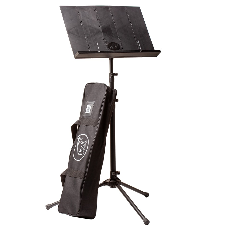 Johnstonbaugh's Music Centers Peak Collapsible Desk Music Stand