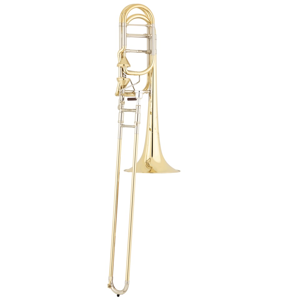 Johnstonbaugh's Music Centers Shires TBQ36YA Q Series Bass Trombone