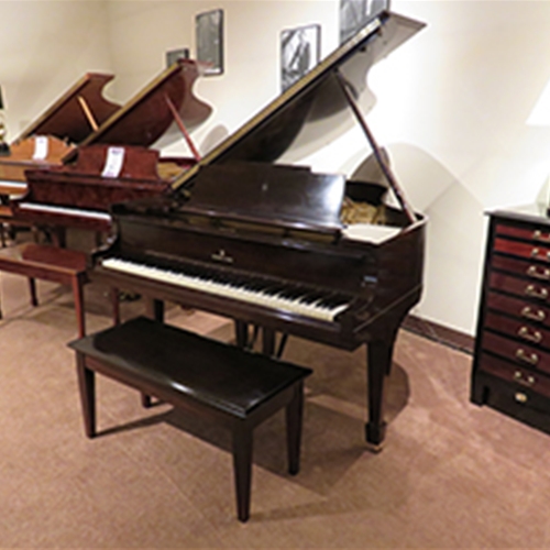 STEINWAY MODELMMAH 1934 5'7" Model M Grand MS C
