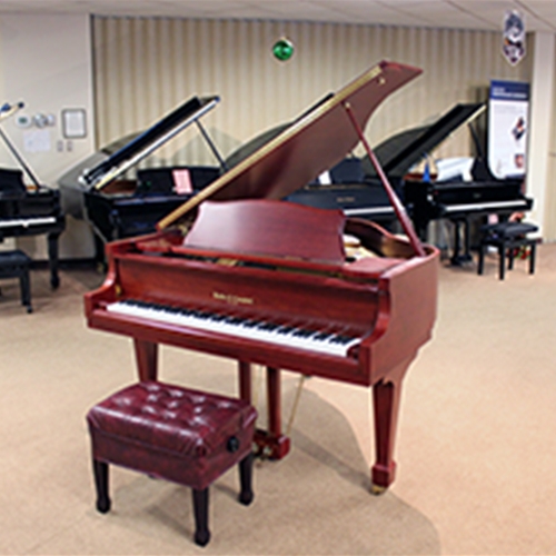 KOHLER & CAMP SKG500S Baby Grand Piano
