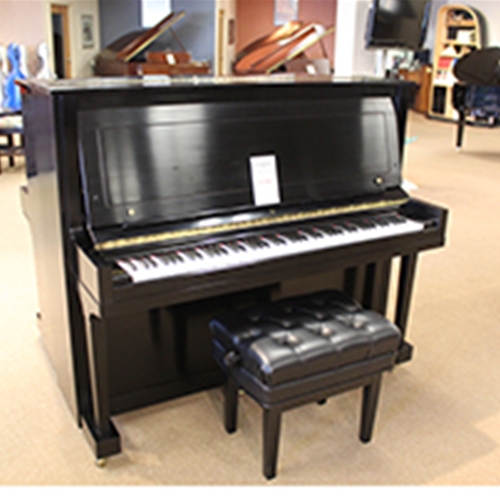 STEINWAY Steinway K52 52" Upright Piano