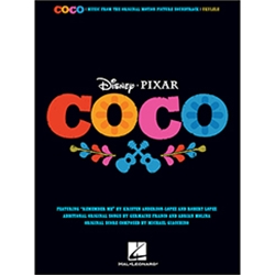 Coco for Ukulele