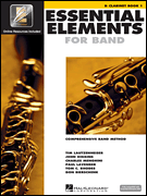 EE for Band Clarinet Book 1