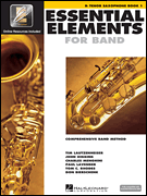 EE for Band Tenor Sax Book 1