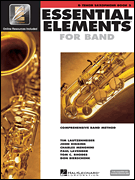 EE for Band Tenor Sax Book 2