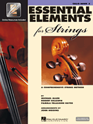 EE for Strings Cello Book 2