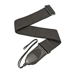 PLANET WAVES 50PAF05 Planet Waves Acoustic Quick Release Guitar Strap, Black