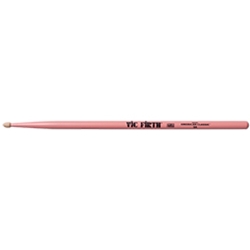 VIC FIRTH VF5AP 5A Drumsticks Pink